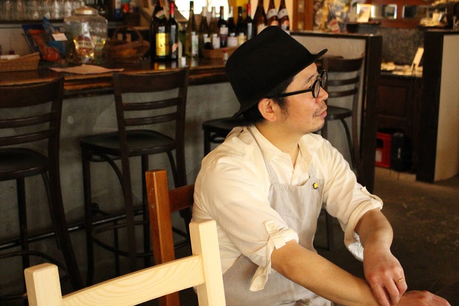 独特のテンポとセンスが魅力 唯一無二のそば打ち職人 Covojean店主 大橋誠さん Toho Magazine 独特のテンポとセンスが魅力 唯一無二のそば打ち職人 Covojean店主 大橋誠さん Toho Magazine